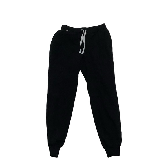 Figs Pants - Figs Technical Collection Joggers Sz XS/S Black